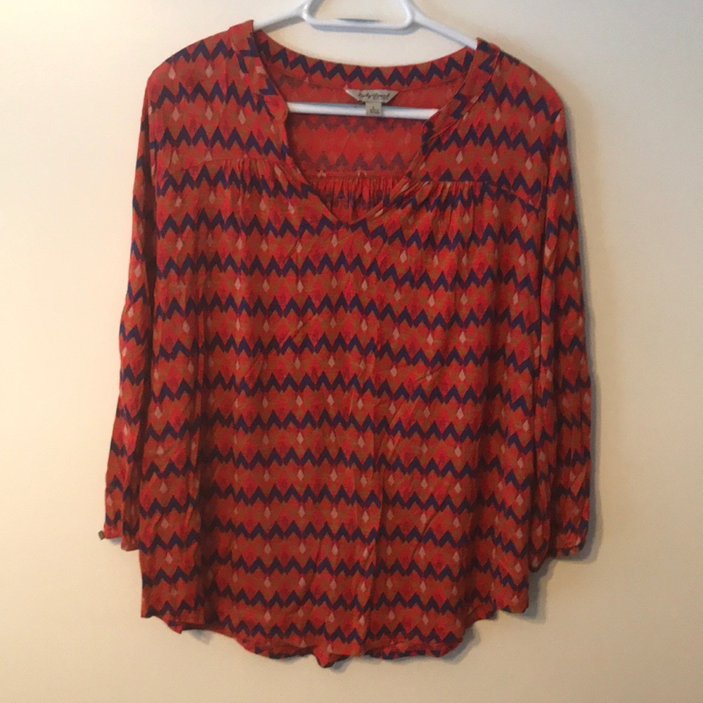 Lucky Brand Top